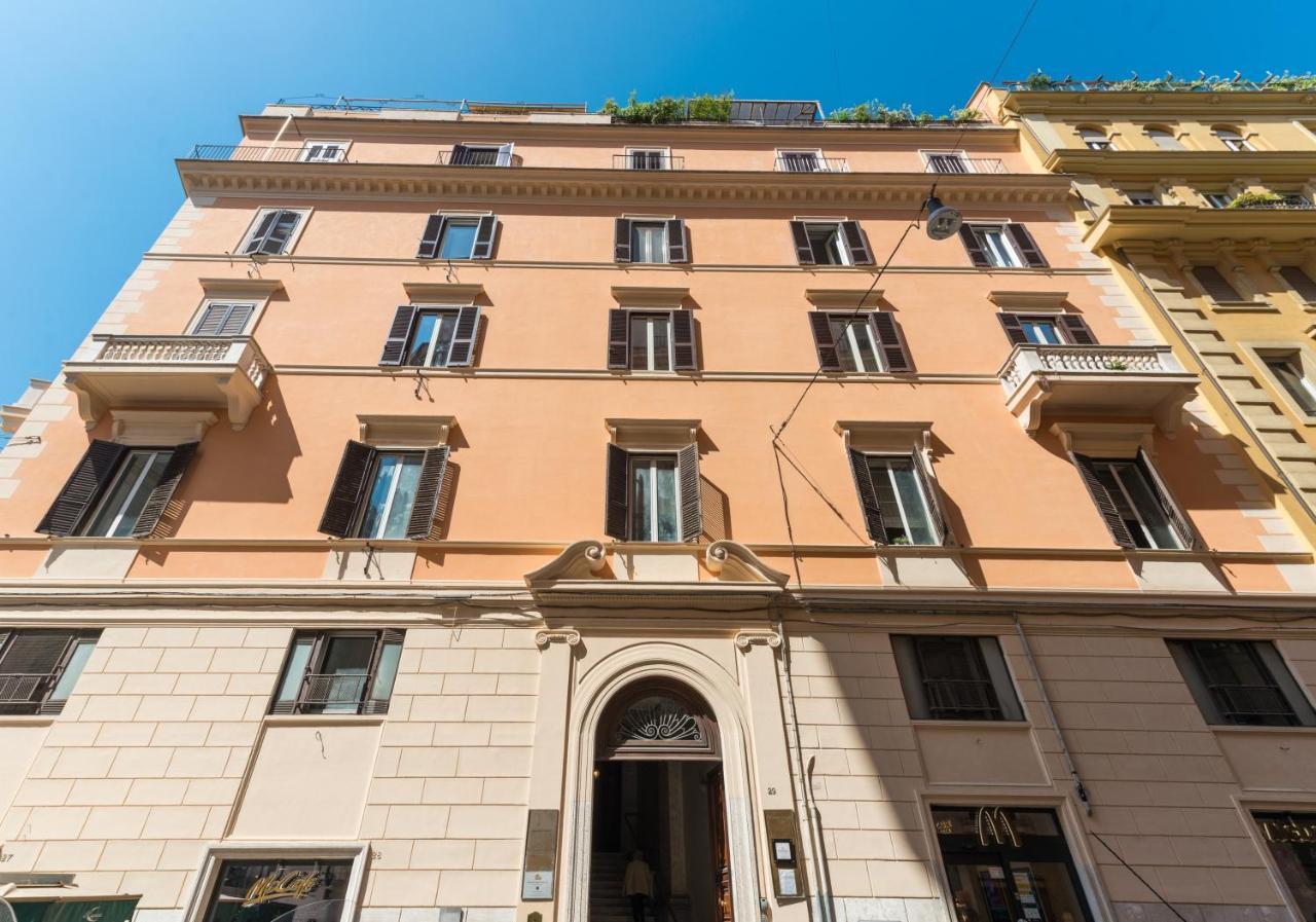 Boutique Apartment 29 Rome Luaran gambar